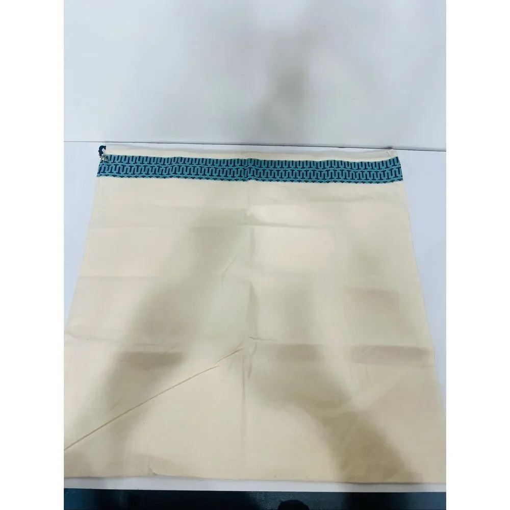 Tory Burch Cream Dust Bag X-Large